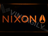 Nixon LED Sign - Orange - TheLedHeroes