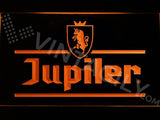 Jupiler LED Neon Sign USB - Orange - TheLedHeroes