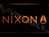 Nixon LED Neon Sign Electrical - Orange - TheLedHeroes