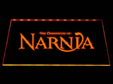 The Chronicles of Narnia LED Neon Sign Electrical - Orange - TheLedHeroes