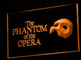 The Phantom of the Opera LED Neon Sign USB -  - TheLedHeroes