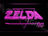 The Legend of Zelda LED Neon Sign USB - Purple - TheLedHeroes