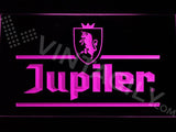 Jupiler LED Neon Sign USB - Purple - TheLedHeroes