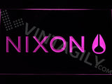 FREE Nixon LED Sign - Purple - TheLedHeroes