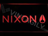 Nixon LED Neon Sign Electrical - Red - TheLedHeroes