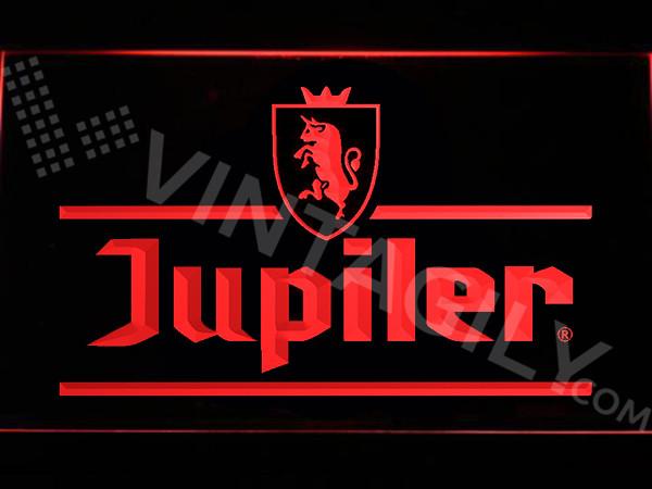 Jupiler LED Neon Sign USB - Red - TheLedHeroes