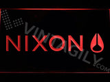 Nixon LED Sign - Red - TheLedHeroes