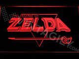 FREE The Legend of Zelda LED Sign - Red - TheLedHeroes