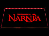 The Chronicles of Narnia LED Neon Sign USB - Red - TheLedHeroes