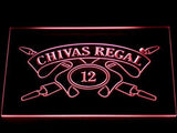 Chivas Regal LED Neon Sign Electrical - Red - TheLedHeroes