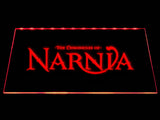 FREE The Chronicles of Narnia LED Sign - Red - TheLedHeroes