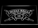 Chivas Regal LED Neon Sign USB - White - TheLedHeroes