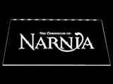 The Chronicles of Narnia LED Neon Sign USB - White - TheLedHeroes