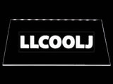 FREE LL Cool J LED Sign - White - TheLedHeroes