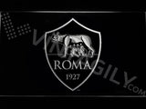 AS Roma LED Neon Sign Electrical - White - TheLedHeroes