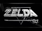 The Legend of Zelda LED Neon Sign Electrical - White - TheLedHeroes