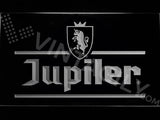 Jupiler LED Neon Sign USB - White - TheLedHeroes