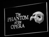 The Phantom of the Opera LED Neon Sign USB -  - TheLedHeroes