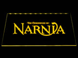The Chronicles of Narnia LED Neon Sign Electrical - Yellow - TheLedHeroes