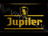 Jupiler LED Neon Sign USB - Yellow - TheLedHeroes
