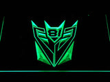 Detroit Lions Calvin-Johnson LED Neon Sign USB - Green - TheLedHeroes