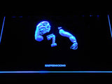FREE San Francisco 49ers Colin Kaepernick (2) LED Sign - Blue - TheLedHeroes