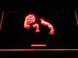 FREE San Francisco 49ers Colin Kaepernick (2) LED Sign - Red - TheLedHeroes