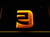 New York Jets Darrelle Revis  LED Neon Sign USB - Yellow - TheLedHeroes