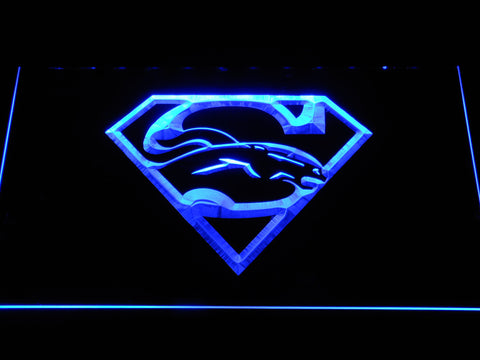 Denver Broncos (11) LED Sign -  - TheLedHeroes