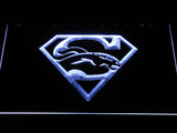 Denver Broncos (11) LED Sign - White - TheLedHeroes