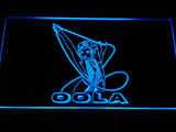FREE Star Wars Oola LED Sign - Blue - TheLedHeroes