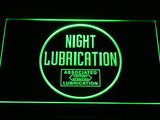 FREE Night Lubrification LED Sign - Green - TheLedHeroes