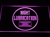 FREE Night Lubrification LED Sign - Purple - TheLedHeroes