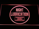 FREE Night Lubrification LED Sign - Red - TheLedHeroes