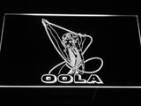 FREE Star Wars Oola LED Sign - White - TheLedHeroes