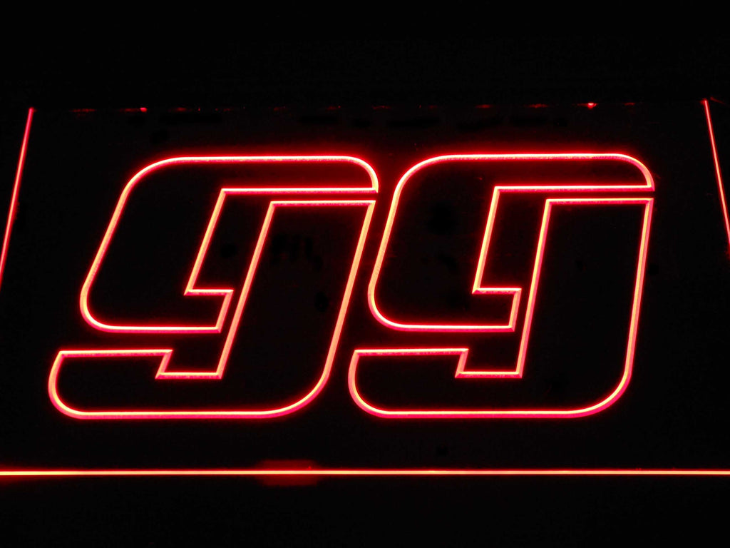 Houston Texans J. J. Watt LED Neon Sign USB - Red - TheLedHeroes
