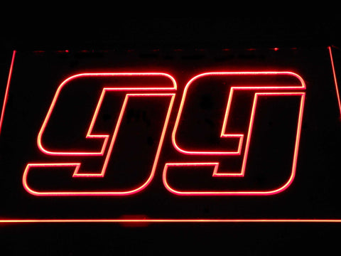 Houston Texans J. J. Watt LED Neon Sign USB - Red - TheLedHeroes