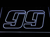 Houston Texans J. J. Watt LED Neon Sign Electrical - White - TheLedHeroes