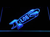 Seattle Seahawks Legion of Boom LED Neon Sign Electrical - Blue - TheLedHeroes