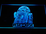 FREE Star Wars R2-D2 LED Sign -  - TheLedHeroes