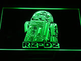 FREE Star Wars R2-D2 LED Sign -  - TheLedHeroes