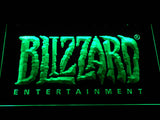 Blizzard Entertainment LED Sign - Green - TheLedHeroes