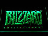 Blizzard Entertainment LED Neon Sign Electrical - Green - TheLedHeroes