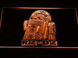 FREE Star Wars R2-D2 LED Sign -  - TheLedHeroes