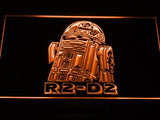 Star Wars R2-D2 LED Neon Sign USB -  - TheLedHeroes