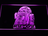 Star Wars R2-D2 LED Neon Sign Electrical -  - TheLedHeroes