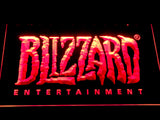 Blizzard Entertainment LED Neon Sign USB - Red - TheLedHeroes