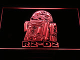 FREE Star Wars R2-D2 LED Sign -  - TheLedHeroes