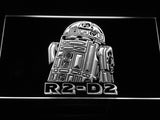 FREE Star Wars R2-D2 LED Sign -  - TheLedHeroes