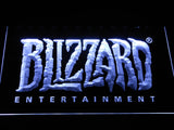 Blizzard Entertainment LED Neon Sign Electrical - White - TheLedHeroes
